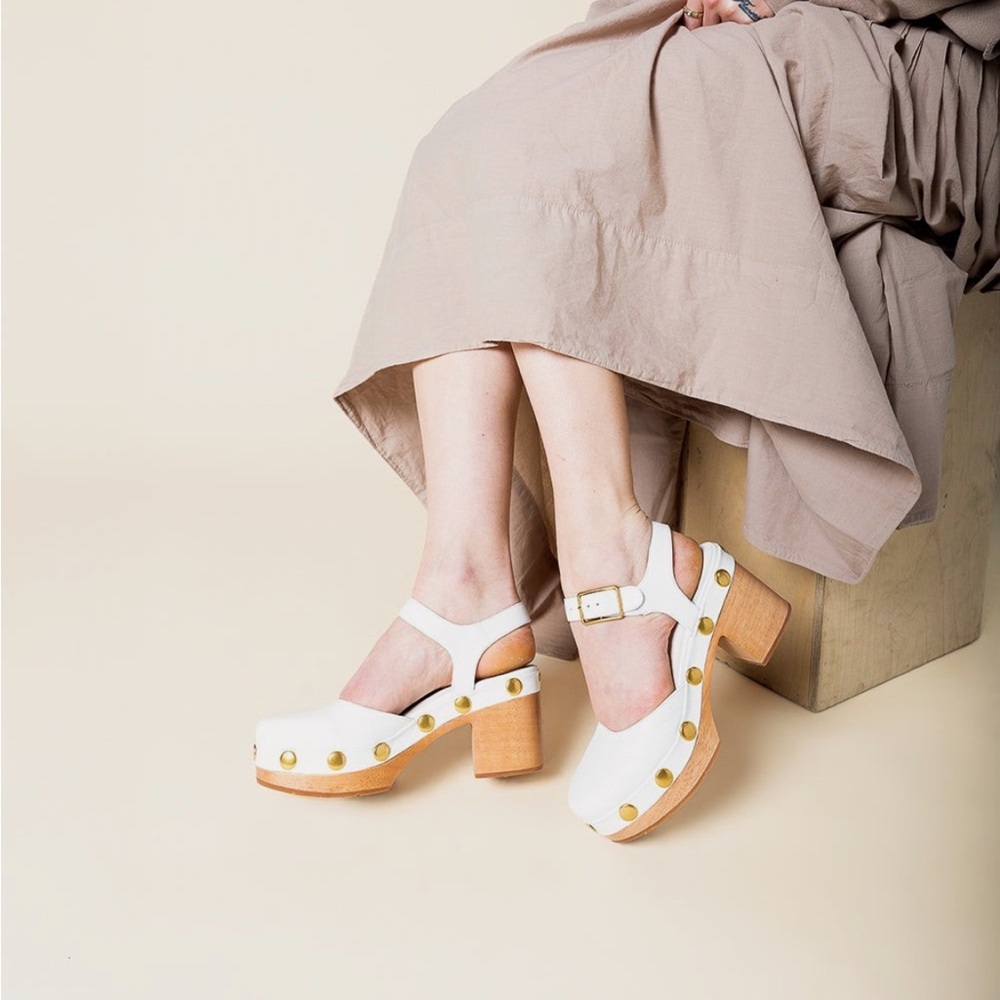 Charlotte Stone Maud in Latte